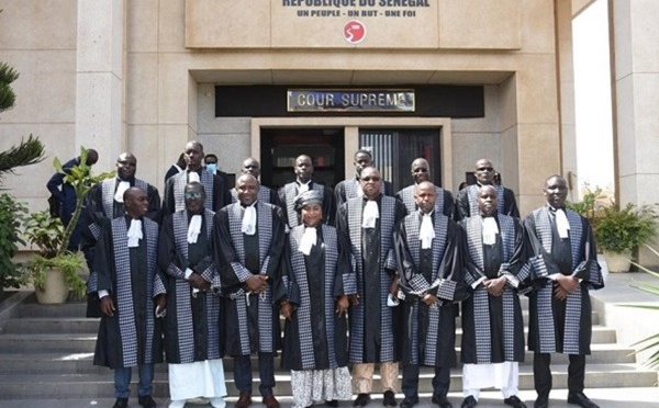 Finances publiques : le rapport de la Cour des comptes en cours d’élaboration (communiqué)