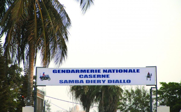 Apologie au terrorisme: Ibrahima Hann arrêté à KAOLACK.