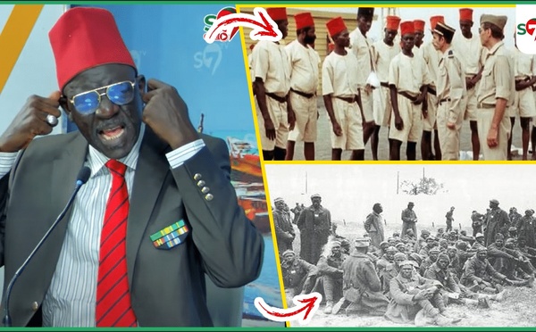 Les descendants des tirailleurs sénégalais portent plainte contre Cheikh Omar Diagne
