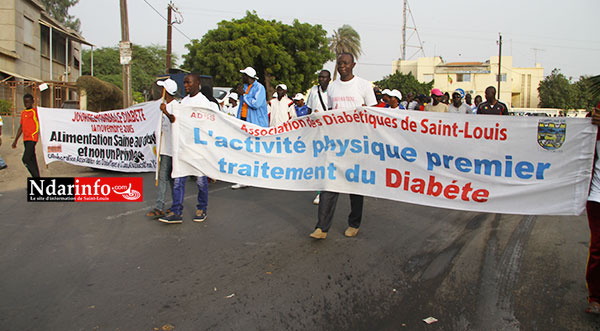 PRISE EN CHARGE DU DIABÈTE: les patients de Saint-Louis réclament un plateau technique adéquat.