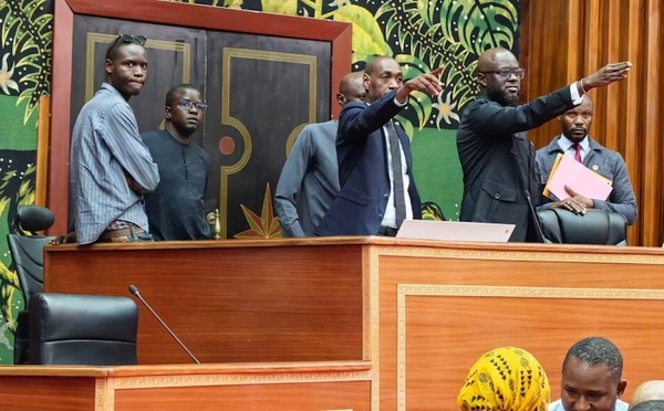 Reddition des comptes : L'Assemblée nationale installe la Haute Cour de Justice samedi