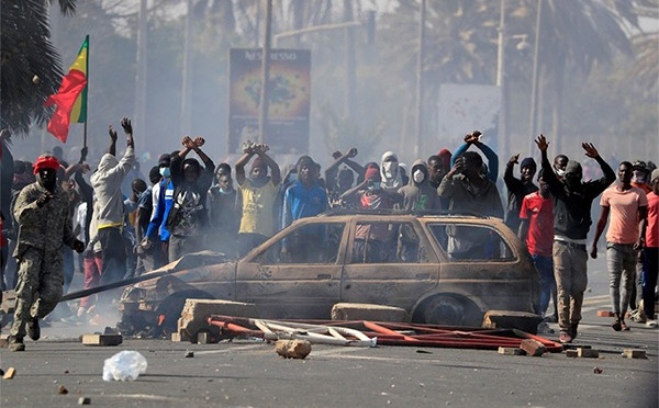 DPG : Sonko l'abrogation prochaine ​de la loi d’amnistie sur les violences de mars 2024