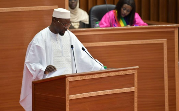 Ousmane Sonko : Le prix de l’eau sera harmonisé sur l’ensemble du pays