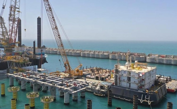 Sénégal-Mauritanie : Ouverture officielle du premier puits de gaz du projet Grand Tortue Ahmeyim