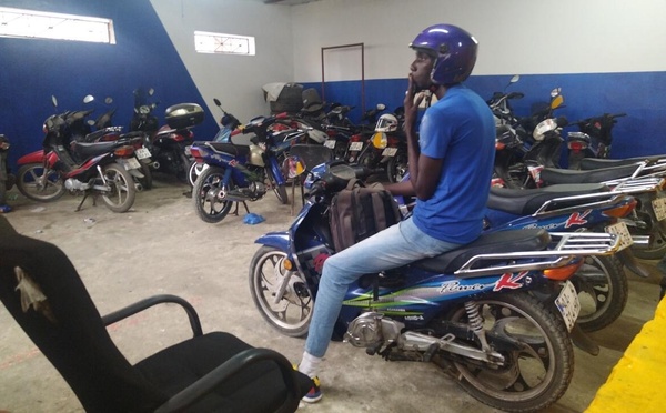 Transport : un sursis pour les deux-roues