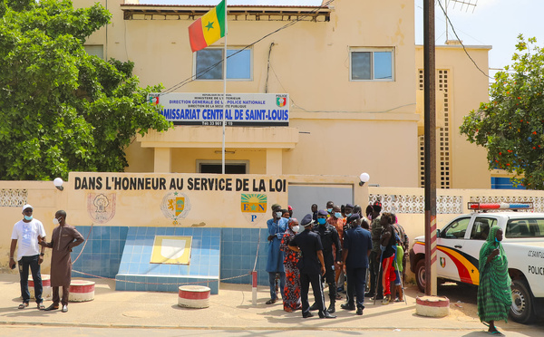 Saint-Louis : Deux trafiquants de drogue interpellés avec 4 kg de chanvre indien