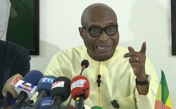 Dias perd le leadership de Taxawu Sénégal