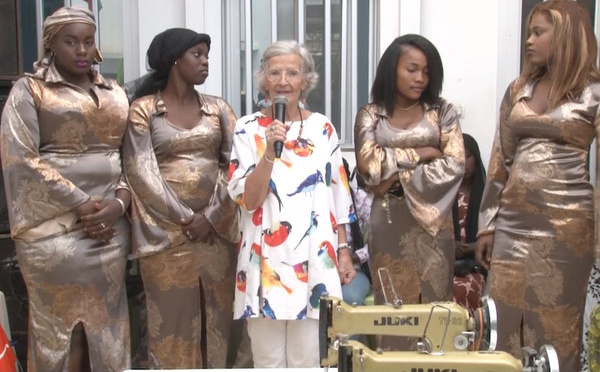 ​Saint-Louis : Fin de formation pour plus d’une trentaine de bénéficiaires du Centre « Mamisa Couture »
