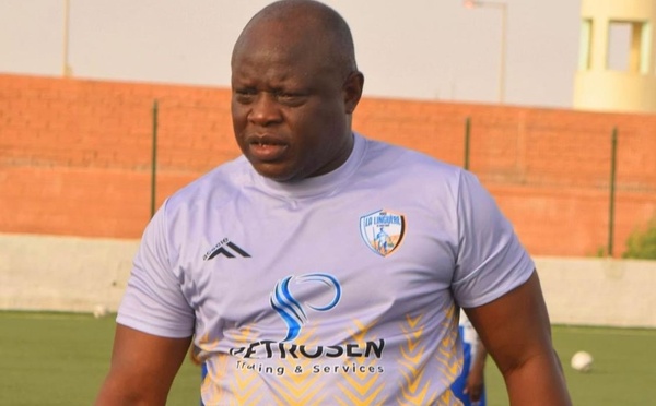 Direction technique nationale du football : Amara Traoré, nouveau responsable du Département d’élite 