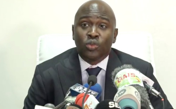 Blanchiment de capitaux d’un montant de 125 milliards CFA : le parquet financier annonce l'ouverture d'une information judiciaire