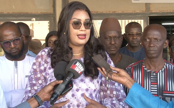 Diarra SOW : "L'aspect genre occupe une place de choix dans les projets de l'Olac"