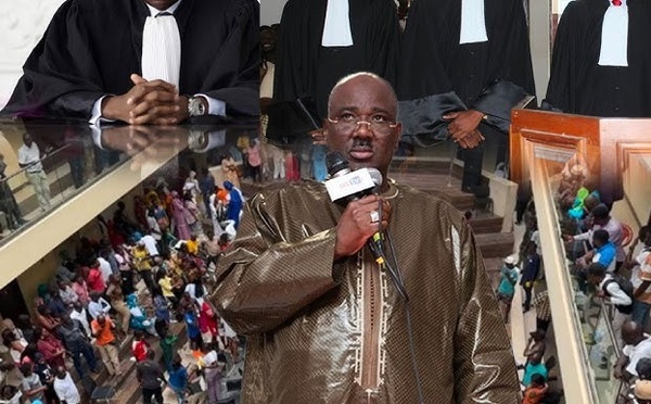 Le pool d’avocats de Farba Ngom réagit à la demande de levée d’immunité parlementaire