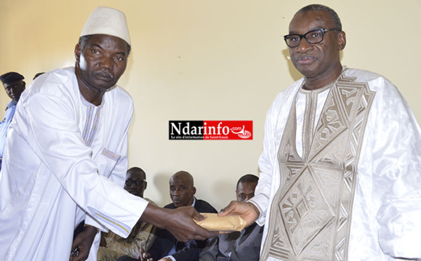 SAINT-LOUIS - DÉCÈS DE MARIAME OUSMANE BA A MOUNA: Macky SALL offre 2 millions de francs CFA à sa famille.