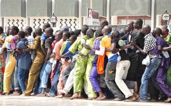 TOUBA:  369 individus interpellés