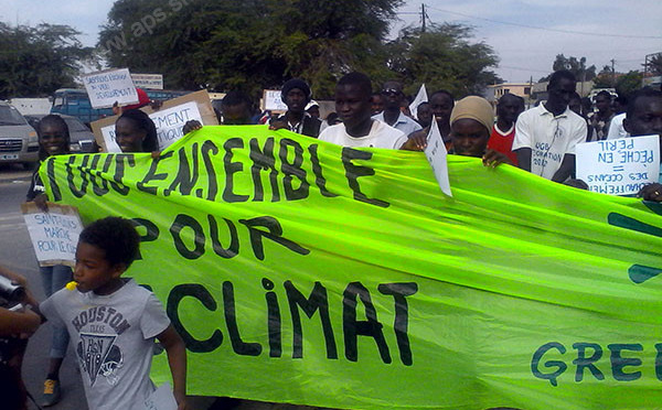 Saint-Louis a tout à attendre d’un succès de la COP 21 (activiste)