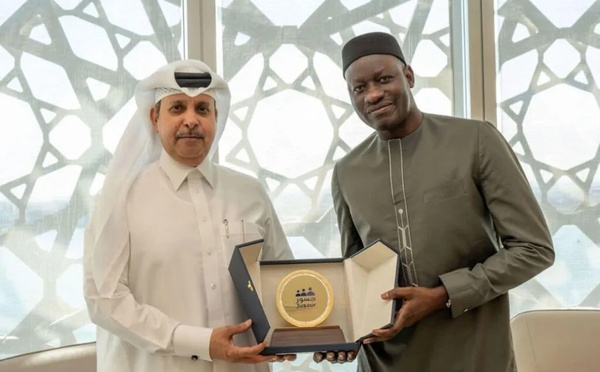 1 000 emplois au Qatar : Le ministre Abass Fall présente les détails de l’accord