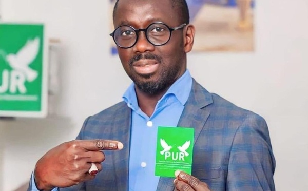 PUR : des responsables réclament la tête de Cheikh Tidiane Youm