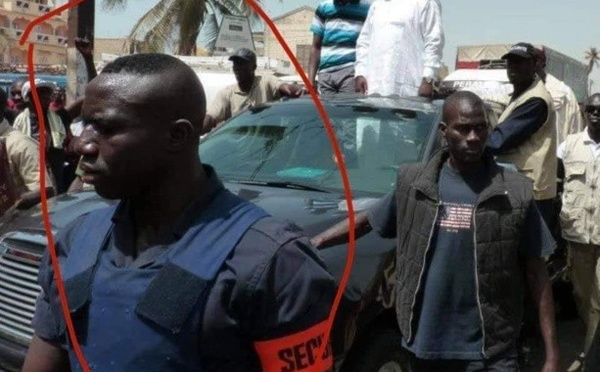 Entendu par le Doyen des juges, Jérôme BANDIAKY cite le nom de Mimi TOURE