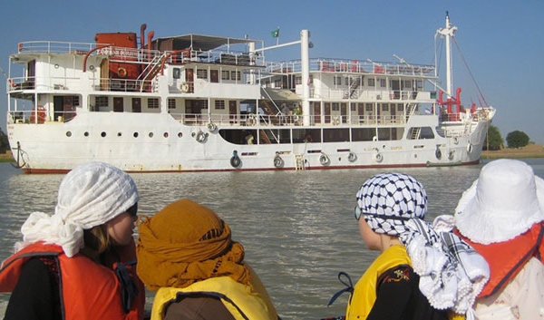 Saint-Louis : les changements climatiques freinent l'essor du tourisme.