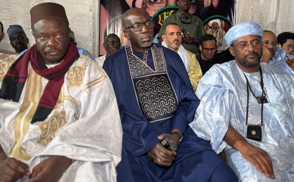 Pont de Rosso : Le plaidoyer du Khalife des Khadres à l’endroit du Président Bassirou Diomaye Faye