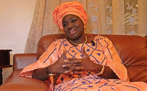 Affaire Jérôme Bandiaky : Aminata Touré balaie les accusations