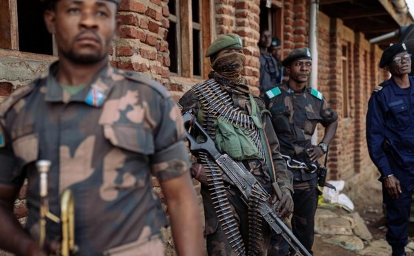 RDC : Reprise des tirs à Goma, ce mardi matin