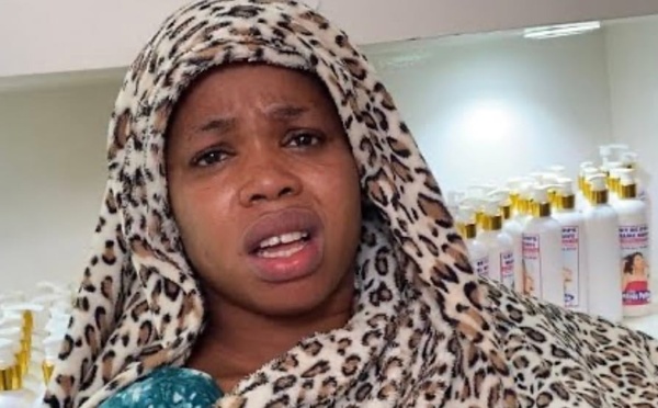 Produits illicites : Après Bbei Lyma, Mame Ndiaye Savon visée par des blouses blanches