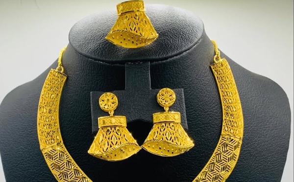 Forte demande des Bijoutiers nationaux : Diomaye appelle à la mise en place d'un comptoir commercial national de l'Or