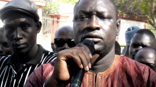 ACCIDENT SUR LA ROUTE DE TOUBA : de vibrants hommages à « l’exceptionnel » Yamar Mbodj.