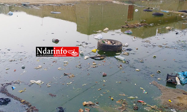 REFOULEMENTS D’ÉGOUTS : Tableau WALO souffre.