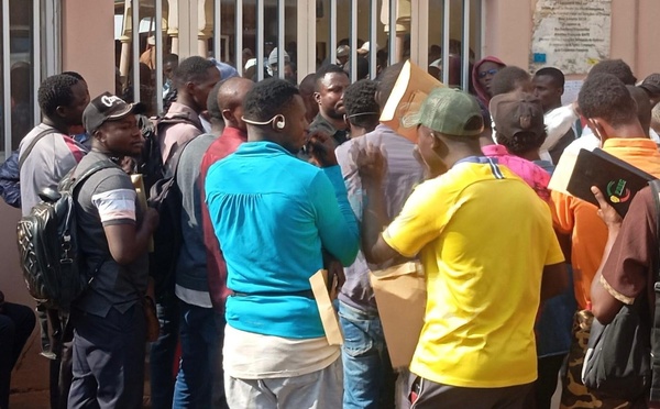 Migration circulaire : 1500 personnes seront présélectionnées après la clôture des dépôts