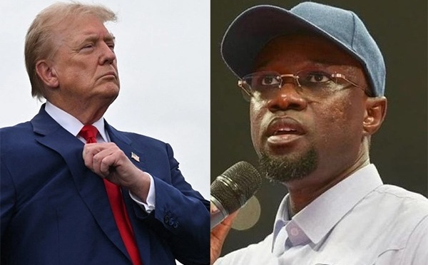 Arrêt de l'aide au développement par Donald TRUMP | Ousmane SONKO prône l'autosuffisance économique