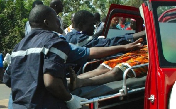 Axe Louga-Saint-Louis: trois morts dans un accident de la route