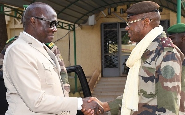 Sécurité régionale : Les Jambars et les Fama renforcent leurs liens