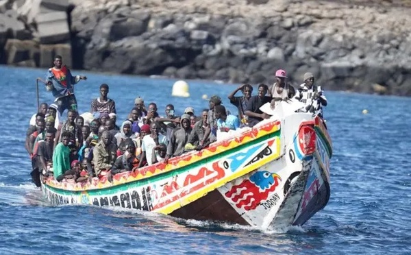 Saint-Louis : 8 convoyeurs de migrants déférés par la DNLT