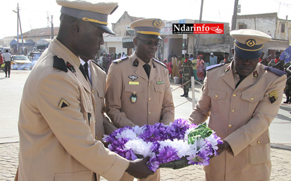 Saint-Louis : des hommages retentissants aux tirailleurs sénégalais. Regardez !
