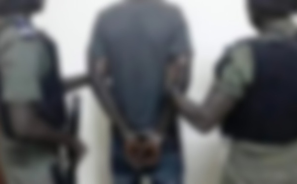 Mpal : le présumé meurtrier de Cheikh WADE passe aux aveux