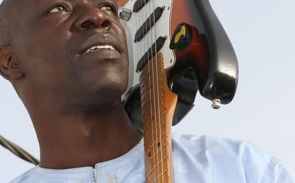 Décès de Jimmy Mbaye : l’AMS rend hommage à « un maître de la guitare », « un homme au grand cœur »