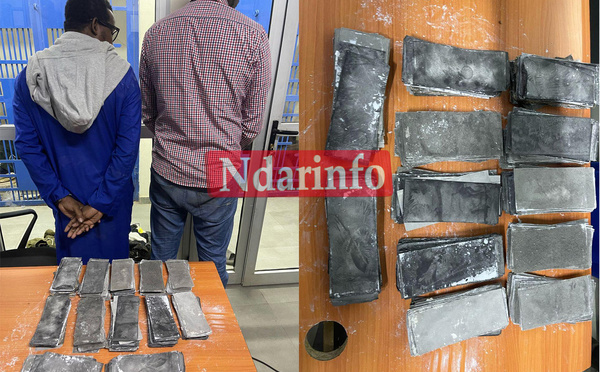 Trafic de faux billets : deux faussaires pris la main dans le sac