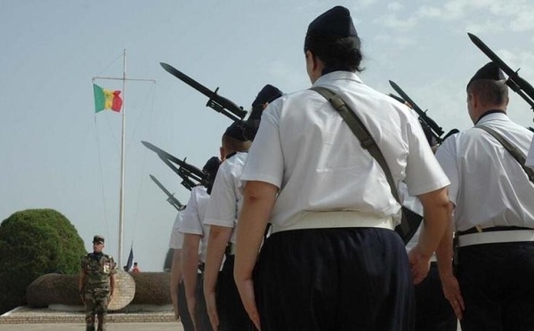 Départ armée française du Sénégal : Les deux pays créent une commission conjointe