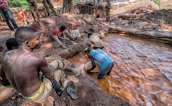 Mali: au moins 48 morts dans l'éboulement d'un site d'orpaillage dans la région de Kayes