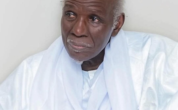 Touba : Décès de Serigne Moustapha Saliou, fils de Serigne Saliou Mbacké