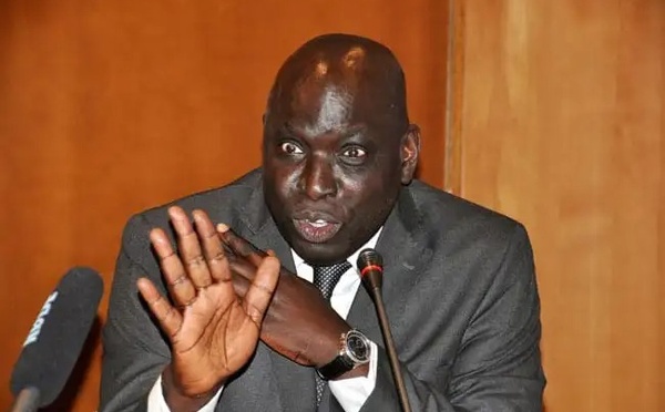 Procès contre le Juge Télico : le parquet demande la confirmation du jugement de Madiambal Diagne