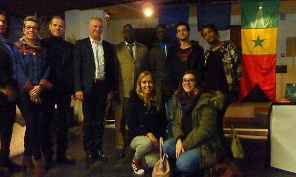 Coopération décentralisée: Des jeunes Rezéens solidaires au village de Ronkh.