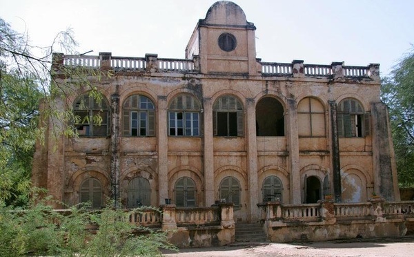 Richard-Toll : L'État envisage de réhabiliter la «Folie du baron Roger»