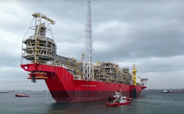 Sénégal : Woodside évalue à la hausse les réserves de brut de Sangomar