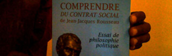 Entretien avec Samba DIAO, Professeur de Philosophie au Lycée Rawane Ngom de MPAL et  auteur du Livre "Comprendre Du contrat social de Jean-Jacques Rousseau: essai de philosophie politique"