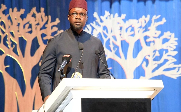 Sonko appelle à une collaboration accrue entre les PME et les institutions académiques