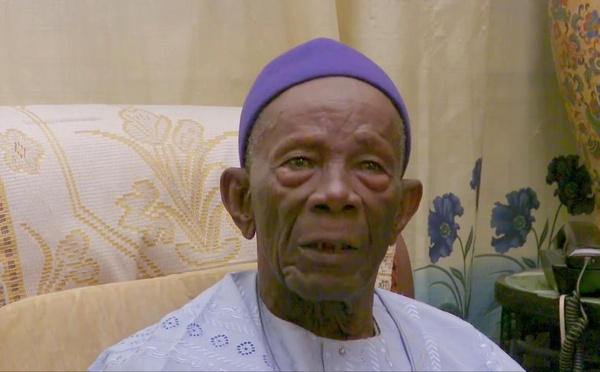 Décès d'El Hadji Elimane Ndour, père de Youssou Ndour