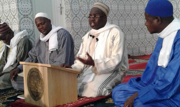 VIDÉO - Suivez les causeries du Bourde 2015 à la mosquée Ihsaane